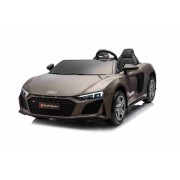 Dvivietis elektromobilis Audi Spyder R8 LIFT STRONG (Pilka)